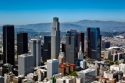 California, Image by David Mark from Pixabay